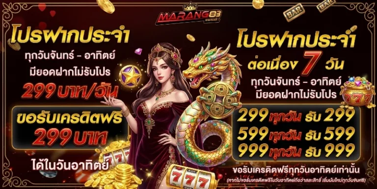 โปรโมชั่น